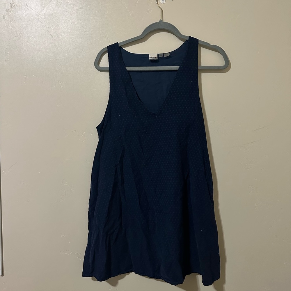 Roxy Navy Blue Dress